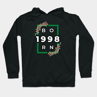 born in 1998 Hoodie